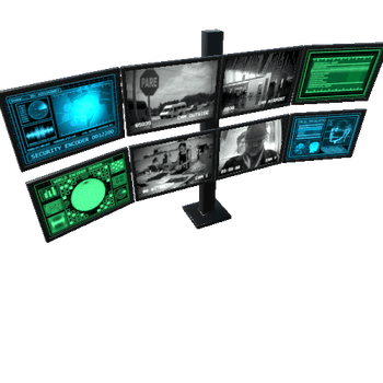 Multi Monitor Mount_03_1